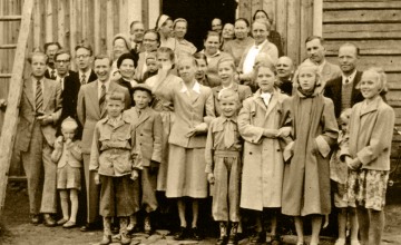 Kotikokous Kemppaisilla